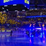 HV71 - IK Oskarshamn | Intro + Tränarintervjuer (Play Out Match 7) | 2024-03-29