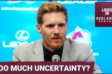 Uncertainty surrounding Landeskog, Nichushkin could derail the Colorado Avalanche in 2024-25