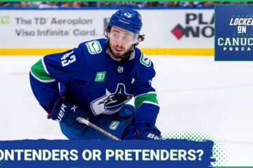 Were the Vancouver Canucks a paper tiger last season, or was it just the beginning?