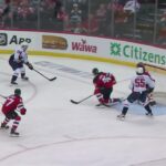 Jacob Markstrom 1st Regulation Period Top Goalie Saves