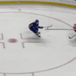 Noah Ostlund at work