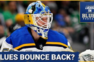 The St. Louis Blues are banking on offseason additions and stellar goaltending; will it pay off?