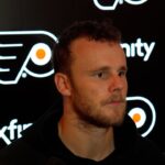 9/28 PHI vs. BOS Postgame: Olle Lycksell