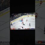 Francesco Pinelli Gets Dumped By Dillon Heatherington #nhl #hockey #lakings #ducks