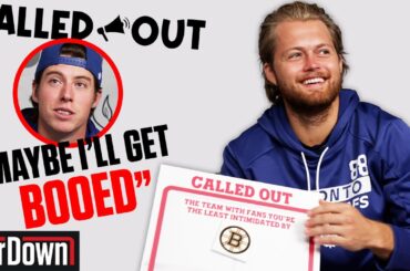 TORONTO MAPLE LEAFS CALL OUT OTHER TEAMS FOR FUN