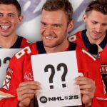 Panthers React to EA NHL 25 Ratings 📈🎮
