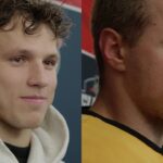 Kulich s Rouskem vyhlížejí zápasy v Praze 🇨🇿 Czech Sabres excited to be in home country