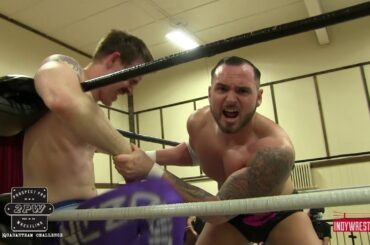 Zander Gabriel & Corey Futuristic vs Elijah Dean & Zach Nystrom