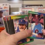 SATURDAY NIGHT BASEBALL CARDS
