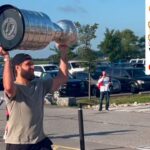 Aaron Ekblad, Florida Panthers: The New Season, Winning the Stanley Cup, Teammates Move On