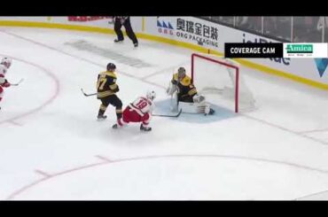 Jaroslav Halák - 24 shots. 24 saves - Bruins