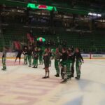 om jag hade vingar som örnen och vaknade med diaré så skulle jag flyga till Malmö, i Catena Arena