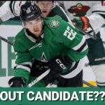Who is the Biggest Breakout Candidate for the Dallas Stars next season and why is it Mavrik Bourque?