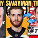 Boston Bruins TRADE Jeremy Swayman After Cam Neely Comments? Boston Bruins Trade Rumors + NHL News