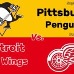 Pittsburgh Penguins vs Detroit Red Wings | Preseason Game 4 | All Goals