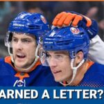 The Battle for the New York Islanders Final Roster Spots Heats Up