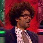 Richard Ayoade's Real Voice (Full Version)