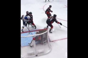 Алексей Торопченко - шайба в ворота Анахайма  | 20.11.23 #нхл #nhl #хоккей