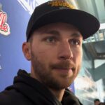 Michael Bunting talks about Sudbury fans in Hockeyville