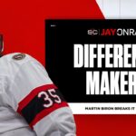 Can Linus Ullmark be a difference maker for Senators? | Jay On SC