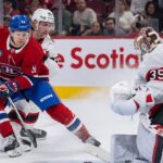 Faits saillants : Sénateurs vs Canadiens, 01.10.24