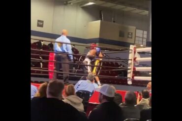 ERROL SPENCE JR. "PROTEGE" | ALEX HOLLEY | FUTURE WORLD CHAMPION | #1 RANKED AMATEUR