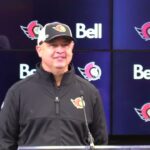 Ridly Greig and Travis Green Media Availability - Oct. 2