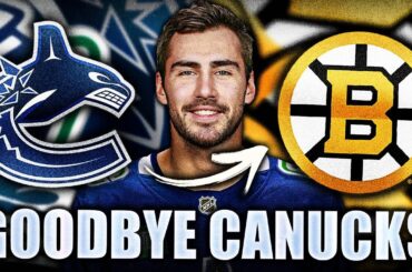 PATRIK ALLVIN SAYS GOODBYE: CANUCKS LOSE GOALIE JIRI PATERA TO THE BOSTON BRUINS ON WAIVERS