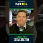 Phil Di Giuseppe was the odd one out up front