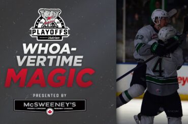 WHOA-vertime Magic presented by McSweeney's - Jeremy Hanzel