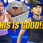Coco Gauff’s NEW Coach revealed! Osaka gets BIG win