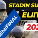 MSV SEMIFINAL | Eliel Melleri vs Rasmus Andersson | Badminton Finland