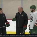 How To Perfect The One Timer with Jason Zucker