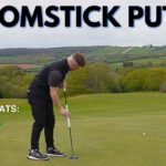 LABGOLF BROOMSTICK PUTTER (HONEST REVIEW) **SHOCKING RESULTS**