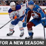 The Sabres Open in Europe, the Avalanche Hope for Landeskog & the Oilers Look to Win It All