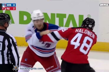 Adam Erne vs Brian Halonen Sep 30, 2024