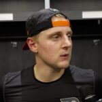 9/30 PHI vs. NYI Postgame: Emil Andrae