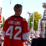 Gus Forsling, Florida Panthers: The New Season, Winning the Stanley Cup, and More