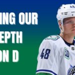 Canucks news: Alex Edler and Travis Hamonic injured; Juolevi and Rafferty will play
