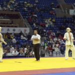 Vladislav Shubin vs. Dmitriy Blinov. Final 5th KWUchamp