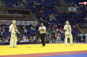 Vladislav Shubin vs. Dmitriy Blinov. Final 5th KWUchamp