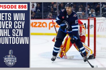 Winnipeg Jets win over Calgary Flames, Blue Bombers prepare for Ticats