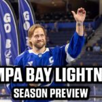 Tampa Bay Lightning 2024-25 NHL Season Preview | The Steve Dangle Podcast