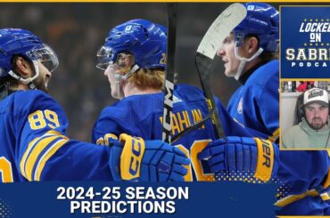 Will the Sabres break the drought? 2024-25 season predictions
