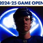 It All Starts Tomorrow | 2024-25 Buffalo Sabres Game Open