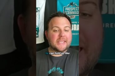 Quentin Musty Was Sent Back To Sudbury. Although Disappointing It Was The Right Move