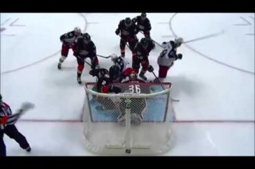 Sam Gagner firs two goals as a Columbus Blue Jacket
