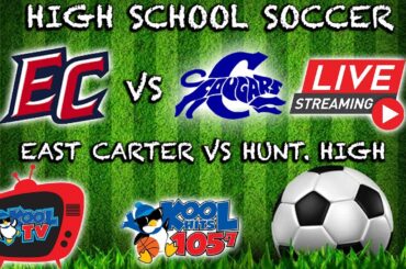 East Carter vs Ashland Boys Soccer| KHSAA Soccer| 16th Region | LIVE | KOOL TV | 10/1/24