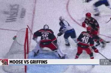 Griffins extend winning streak