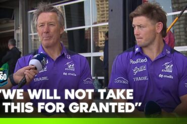 Melbourne eye off chance to forge a 'new dynasty' post Cameron Smith 🌩 | NRL 360 | Fox League